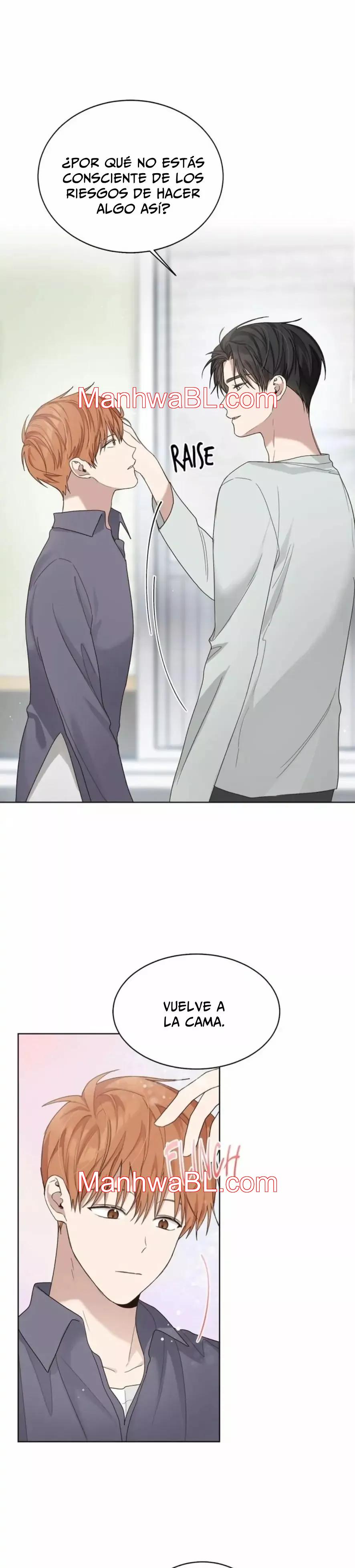Me convertí en el pésimo seme - Capítulo 8.00 manhwa
