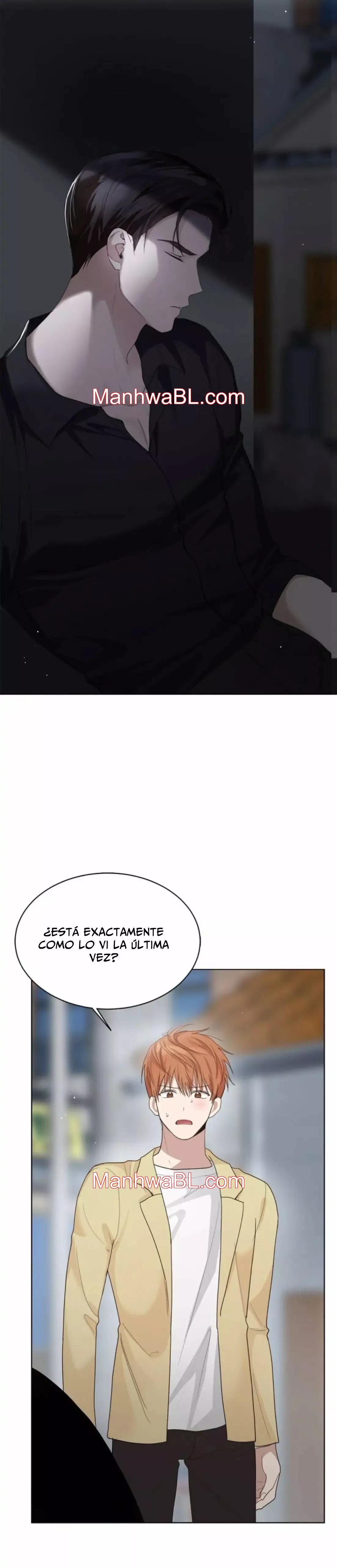 Me convertí en el pésimo seme - Capítulo 8.00 manhwa