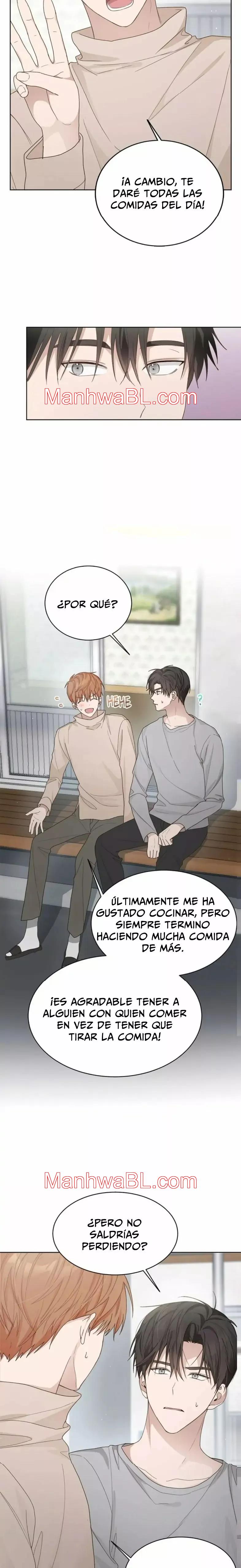 Me convertí en el pésimo seme - Capítulo 8.00 manhwa