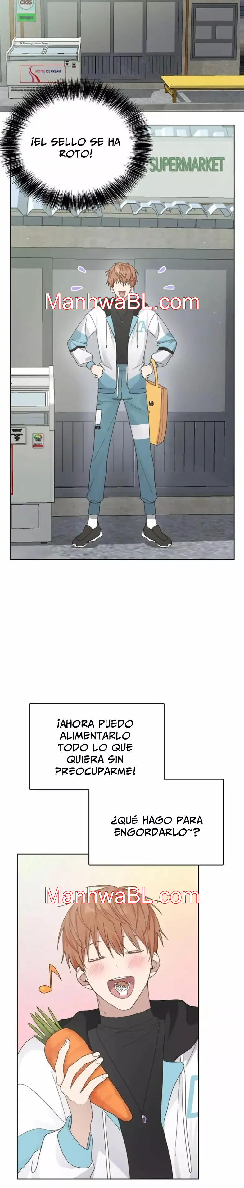 Me convertí en el pésimo seme - Capítulo 8.00 manhwa