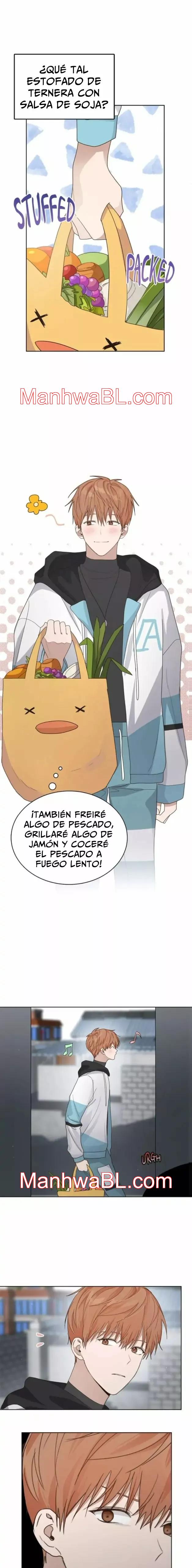 Me convertí en el pésimo seme - Capítulo 8.00 manhwa