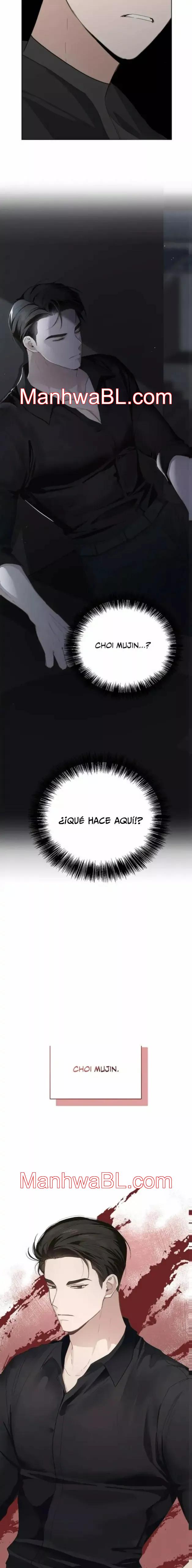 Me convertí en el pésimo seme - Capítulo 8.00 manhwa