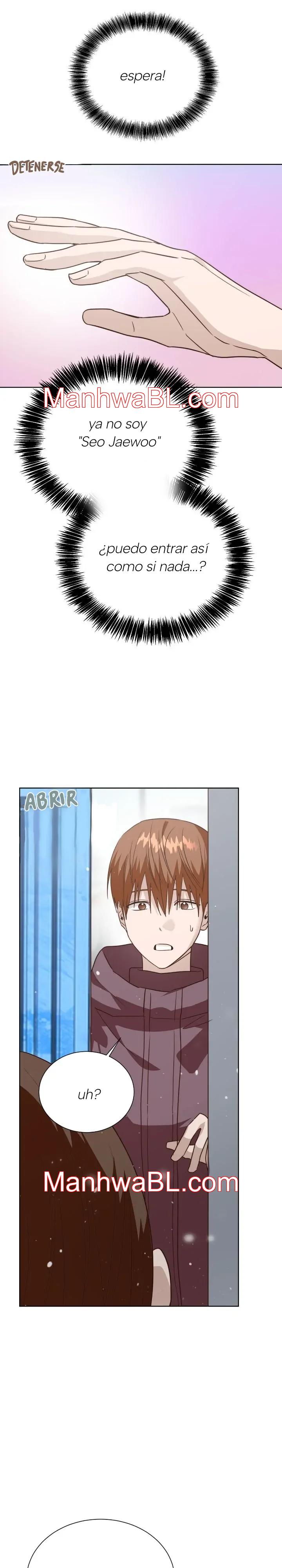 Me convertí en el pésimo seme - Capítulo 68 manhwa