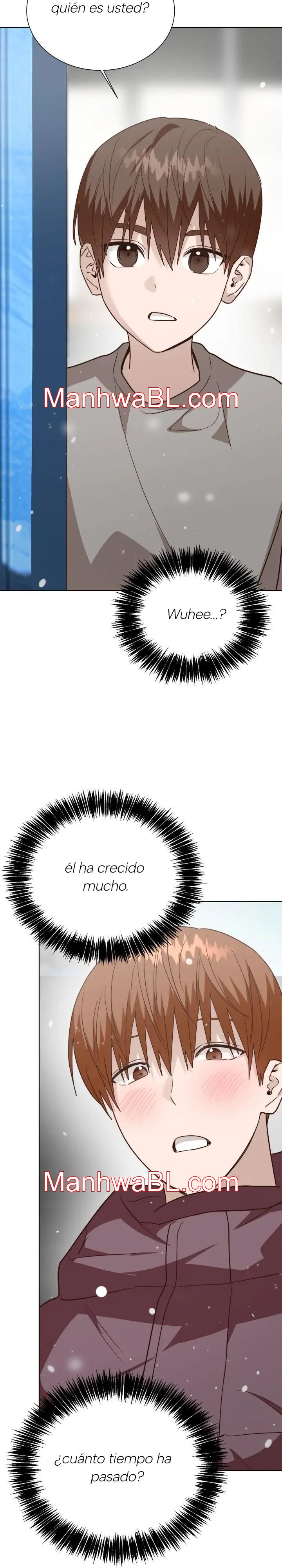 Me convertí en el pésimo seme - Capítulo 68 manhwa