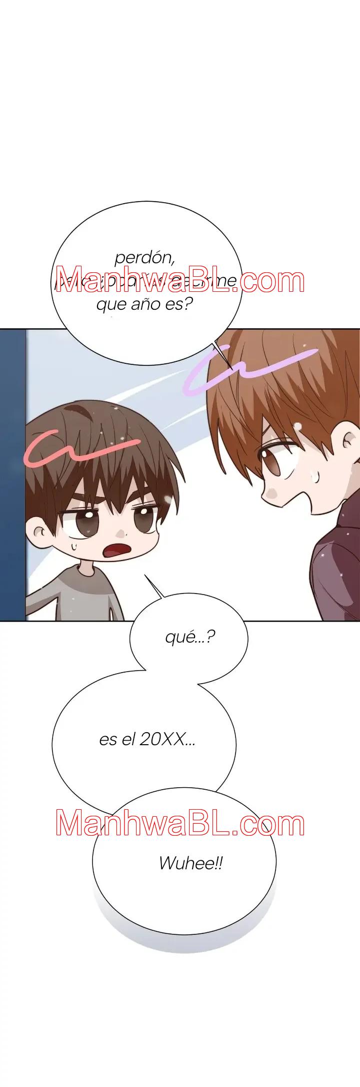 Me convertí en el pésimo seme - Capítulo 68 manhwa