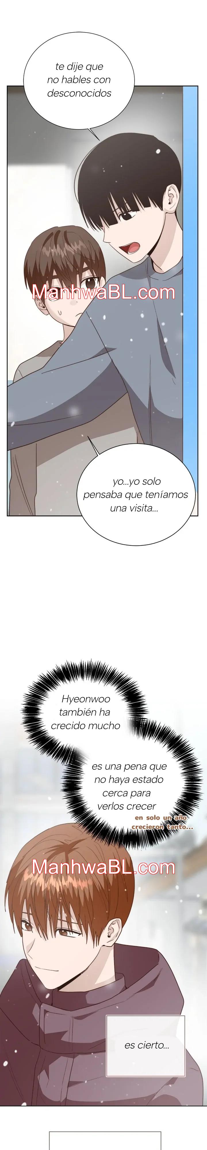 Me convertí en el pésimo seme - Capítulo 68 manhwa