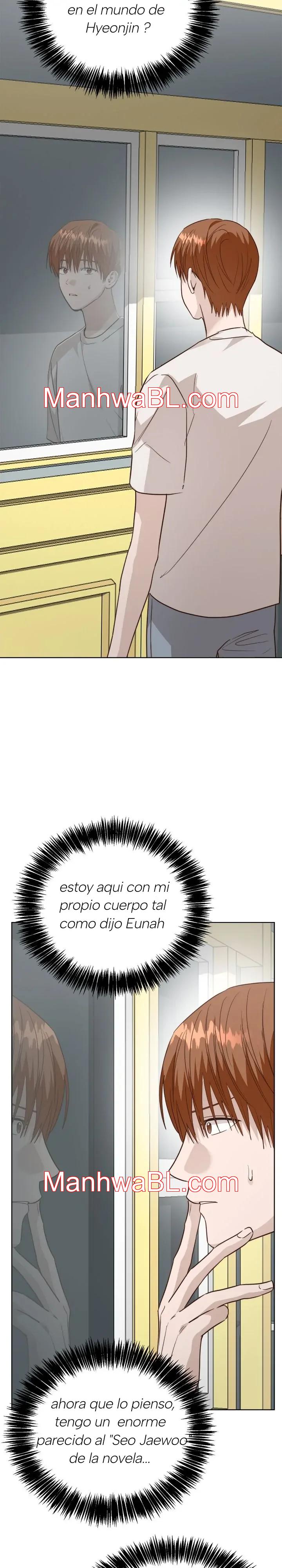Me convertí en el pésimo seme - Capítulo 68 manhwa