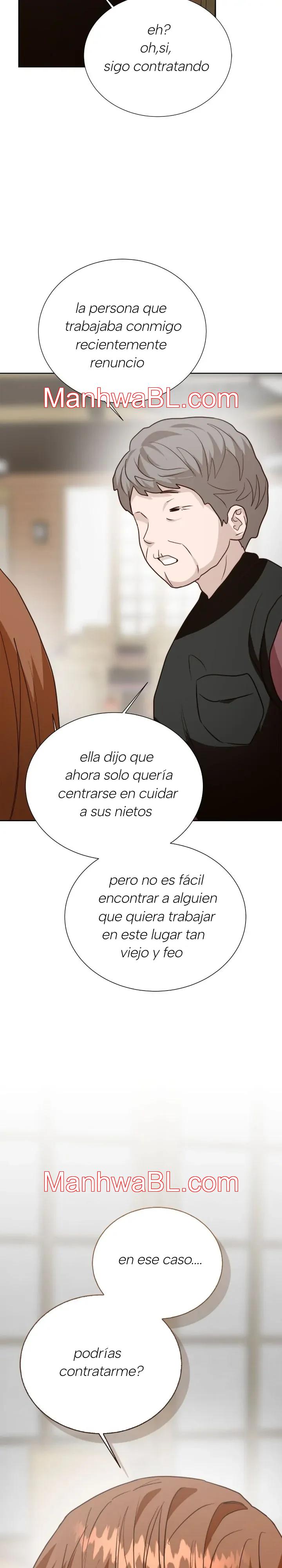 Me convertí en el pésimo seme - Capítulo 68 manhwa