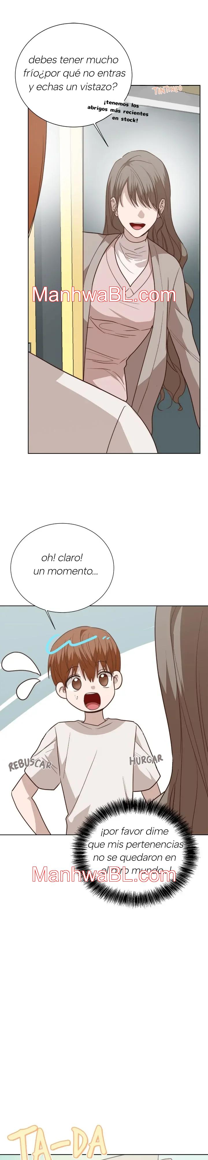 Me convertí en el pésimo seme - Capítulo 68 manhwa