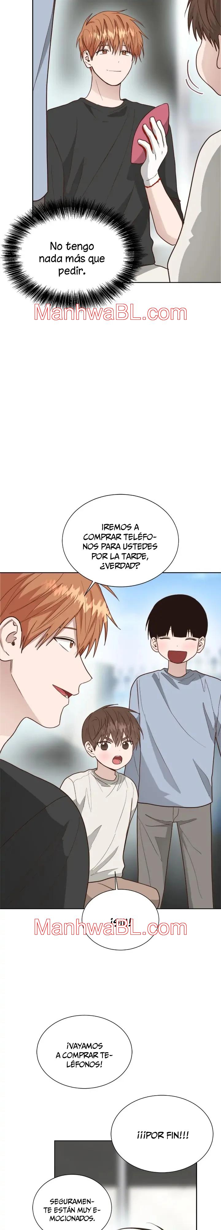Me convertí en el pésimo seme - Capítulo 39.00 manhwa