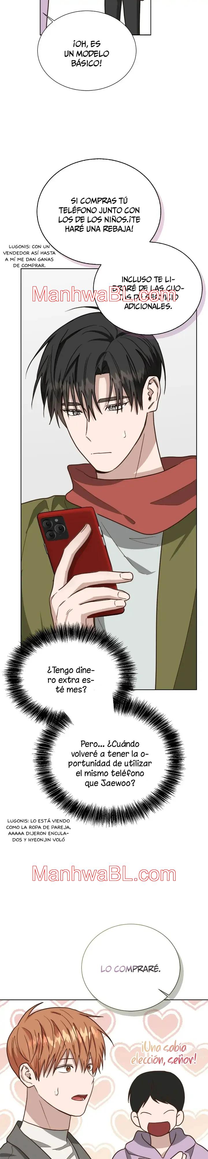 Me convertí en el pésimo seme - Capítulo 39.00 manhwa