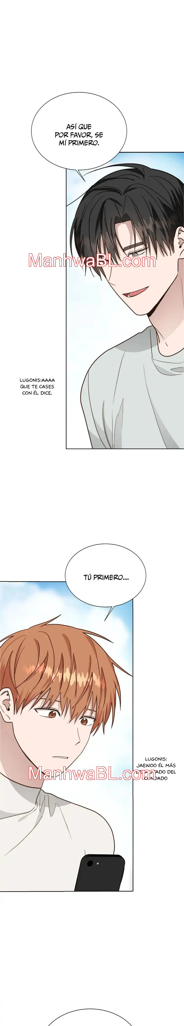 Me convertí en el pésimo seme - Capítulo 39.00 manhwa