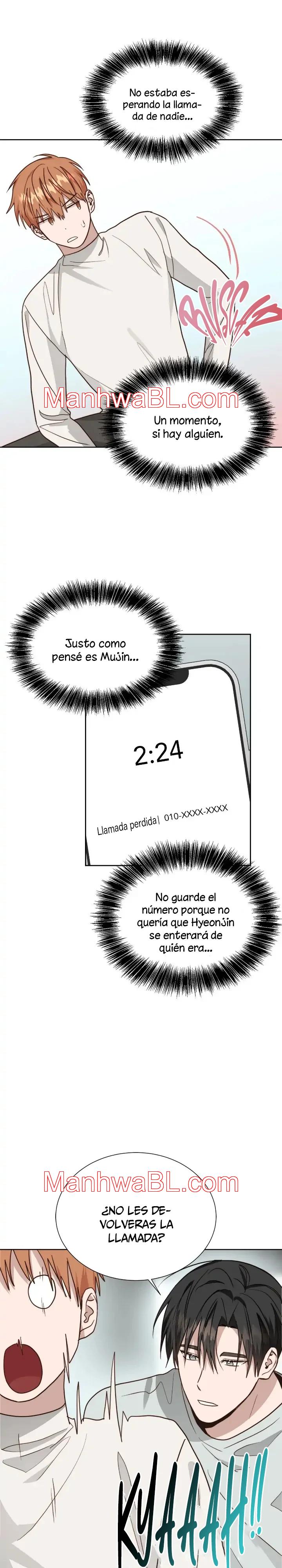 Me convertí en el pésimo seme - Capítulo 39.00 manhwa