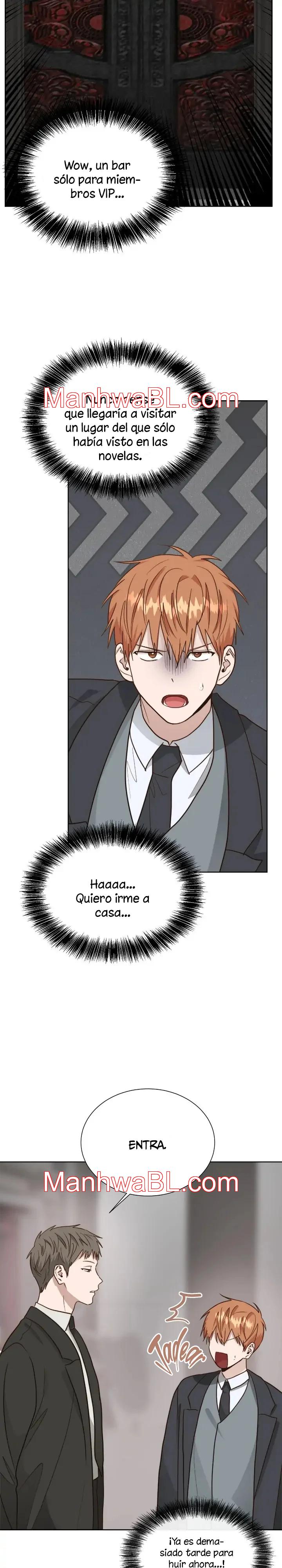 Me convertí en el pésimo seme - Capítulo 39.00 manhwa