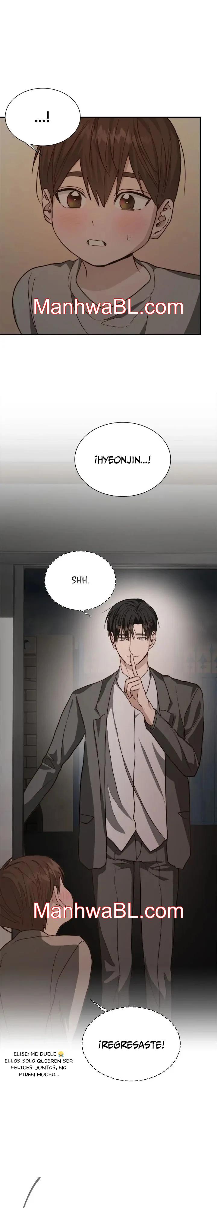 Me convertí en el pésimo seme - Capítulo 54.00 manhwa