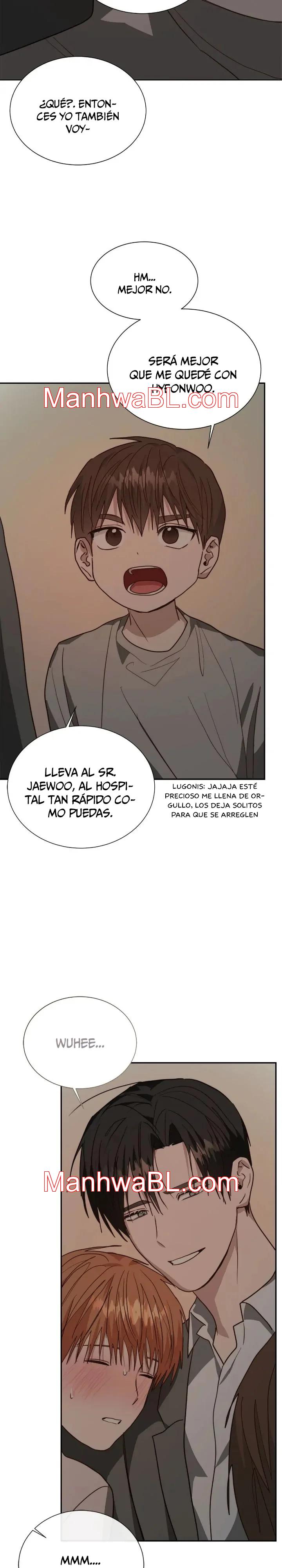 Me convertí en el pésimo seme - Capítulo 54.00 manhwa