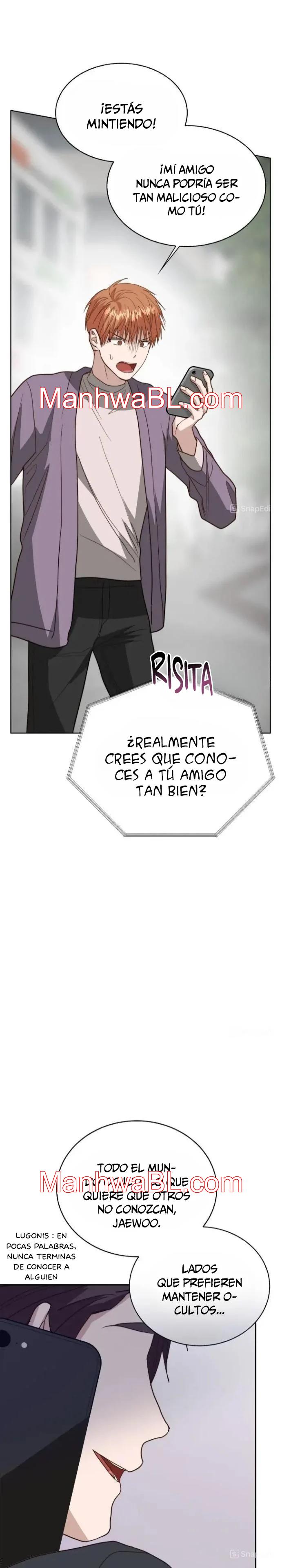 Me convertí en el pésimo seme - Capítulo 54.00 manhwa