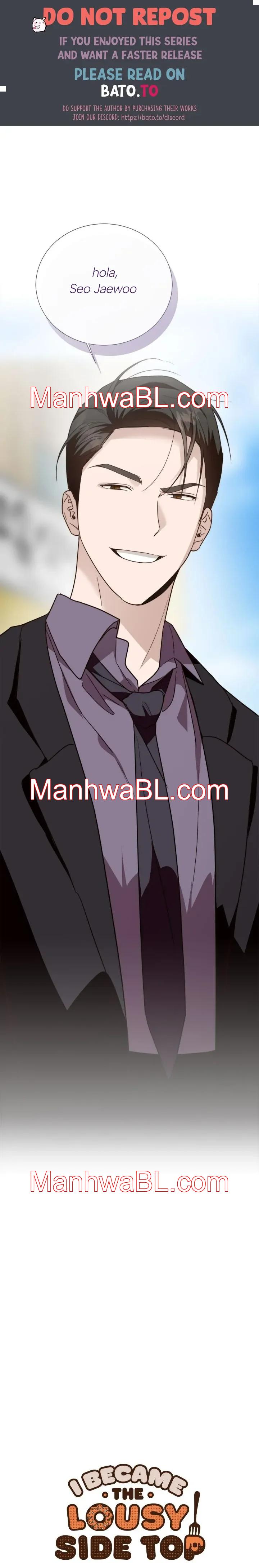 Me convertí en el pésimo seme - Capítulo 73 manhwa