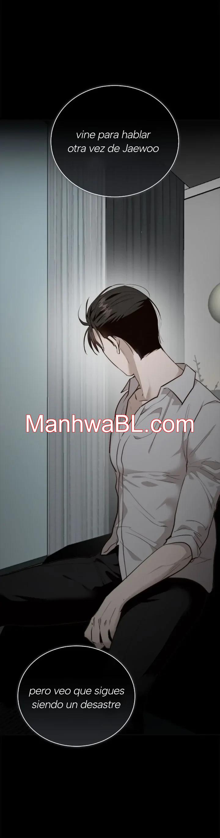 Me convertí en el pésimo seme - Capítulo 73 manhwa