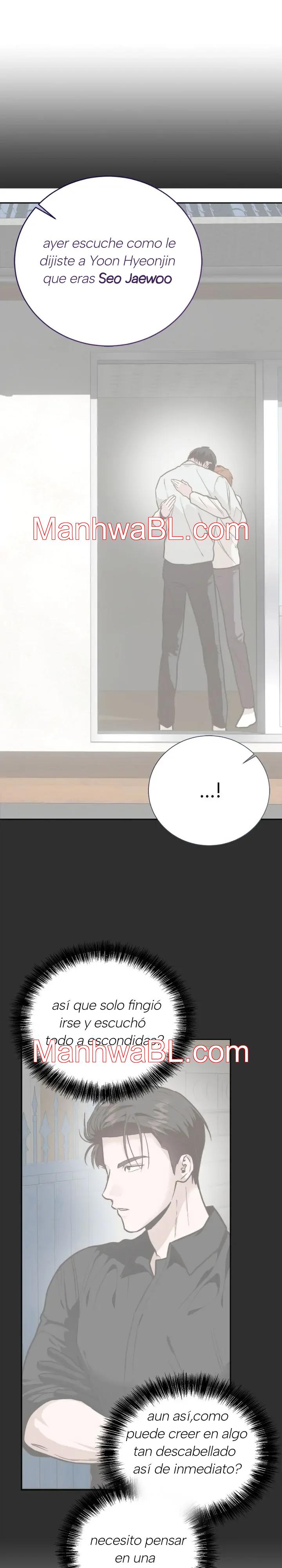 Me convertí en el pésimo seme - Capítulo 73 manhwa