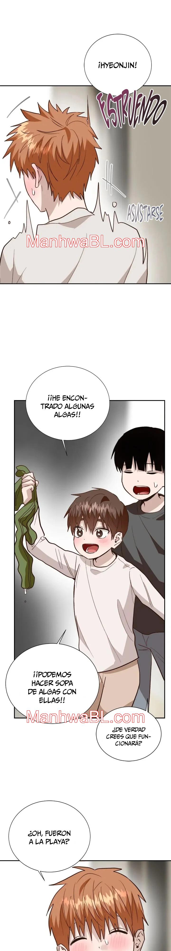 Me convertí en el pésimo seme - Capítulo 63.00 manhwa
