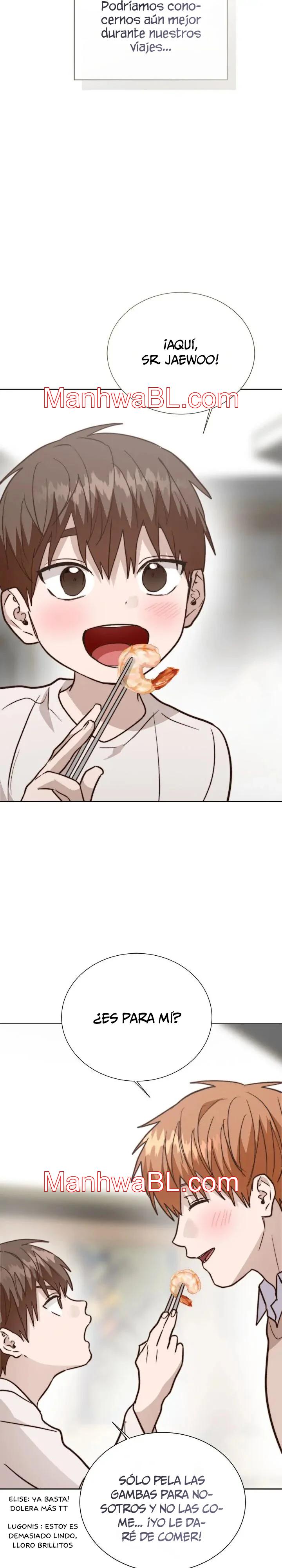 Me convertí en el pésimo seme - Capítulo 63.00 manhwa