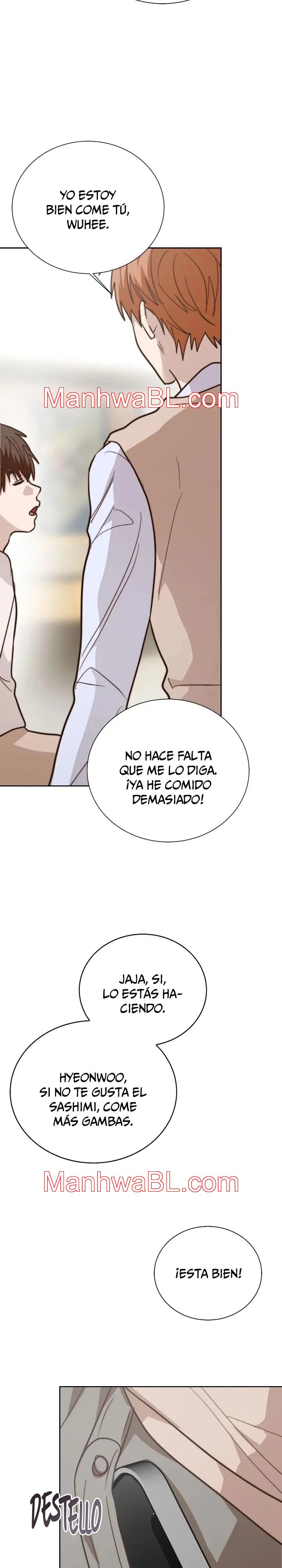Me convertí en el pésimo seme - Capítulo 63.00 manhwa