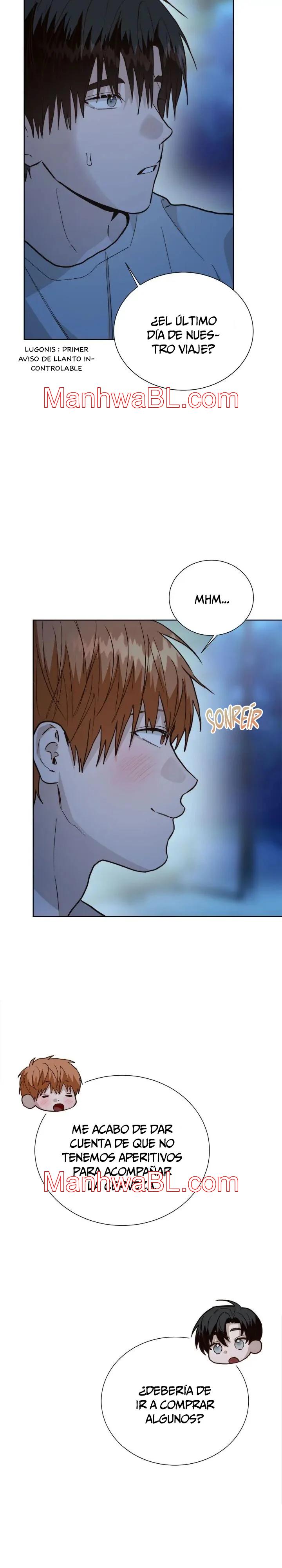 Me convertí en el pésimo seme - Capítulo 63.00 manhwa