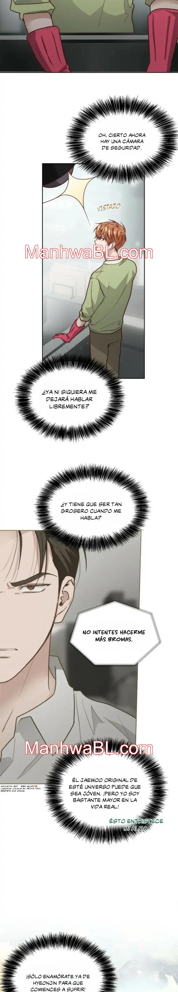 Me convertí en el pésimo seme - Capítulo 36.00 manhwa