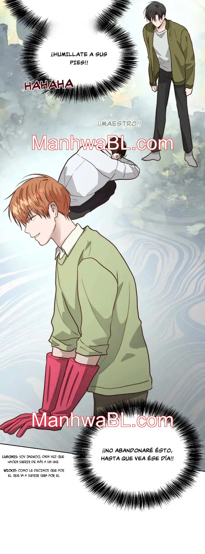 Me convertí en el pésimo seme - Capítulo 36.00 manhwa