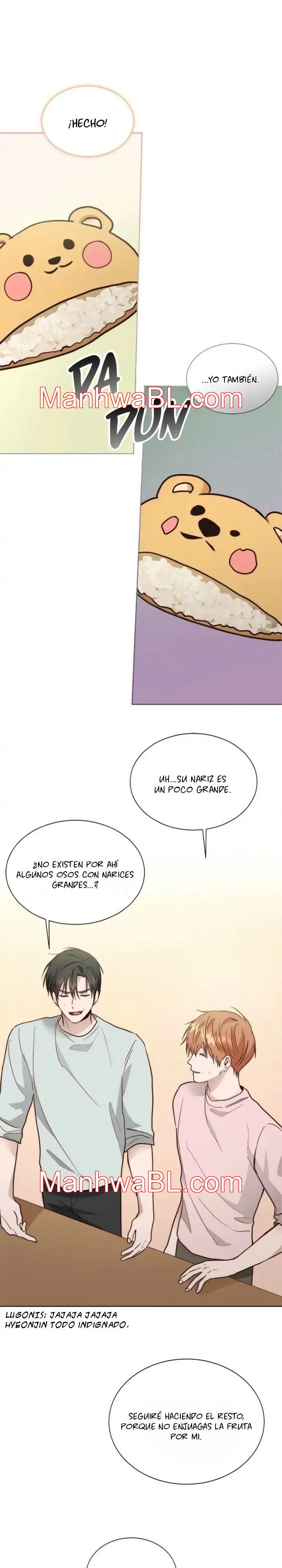 Me convertí en el pésimo seme - Capítulo 36.00 manhwa