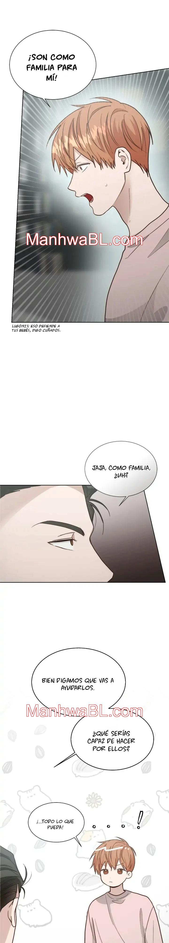 Me convertí en el pésimo seme - Capítulo 36.00 manhwa