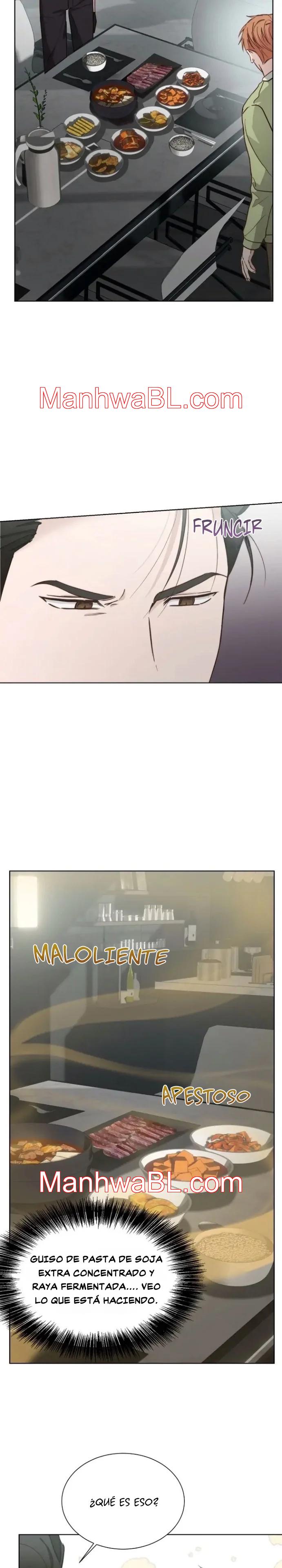 Me convertí en el pésimo seme - Capítulo 36.00 manhwa