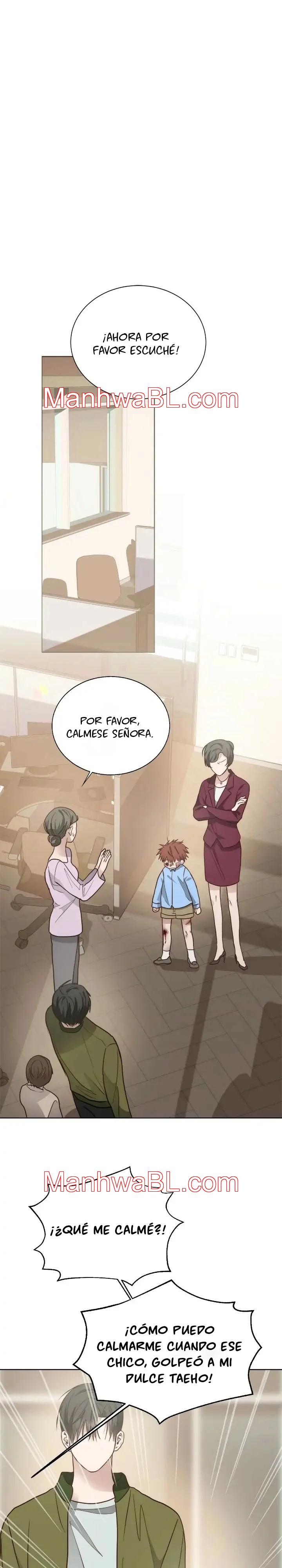Me convertí en el pésimo seme - Capítulo 36.00 manhwa