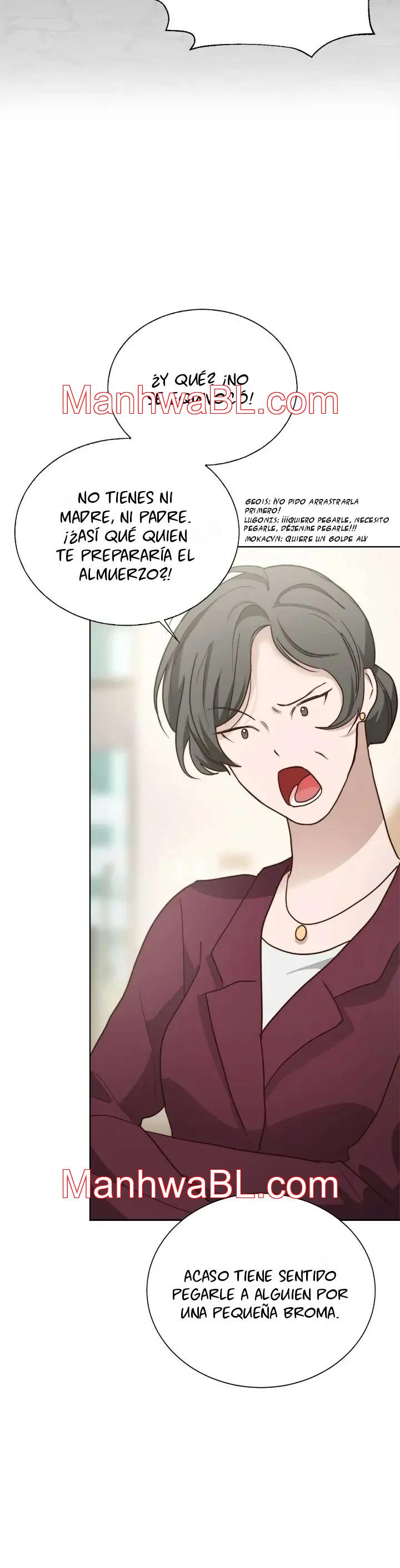 Me convertí en el pésimo seme - Capítulo 36.00 manhwa