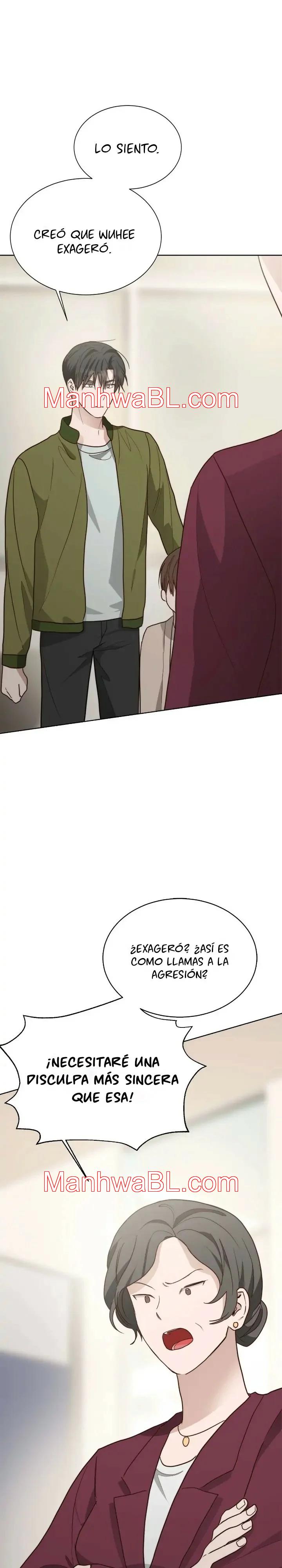 Me convertí en el pésimo seme - Capítulo 36.00 manhwa