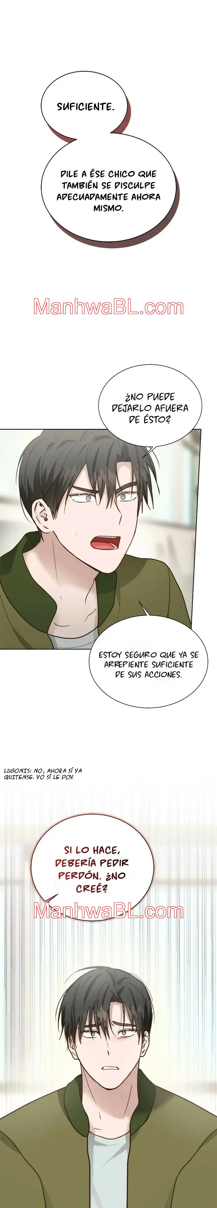 Me convertí en el pésimo seme - Capítulo 36.00 manhwa