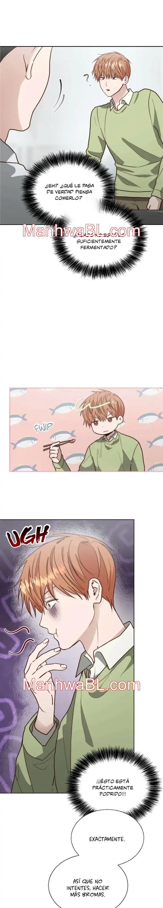 Me convertí en el pésimo seme - Capítulo 36.00 manhwa