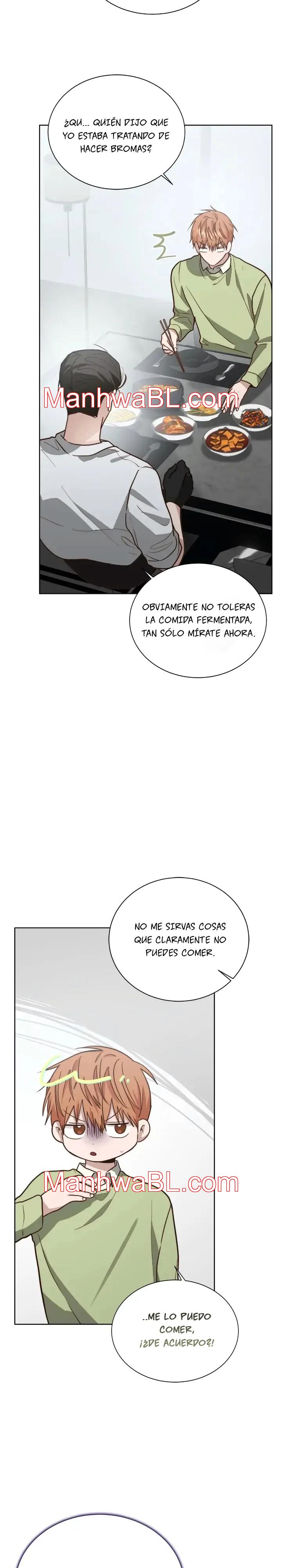 Me convertí en el pésimo seme - Capítulo 36.00 manhwa