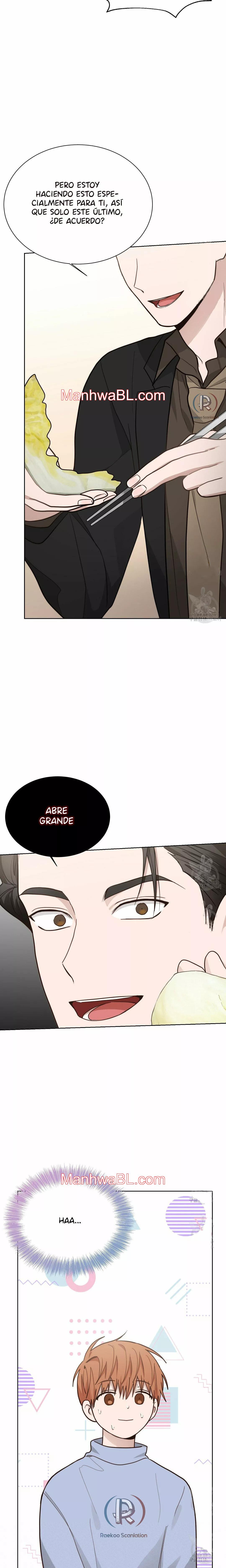 Me convertí en el pésimo seme - Capítulo 24.00 manhwa