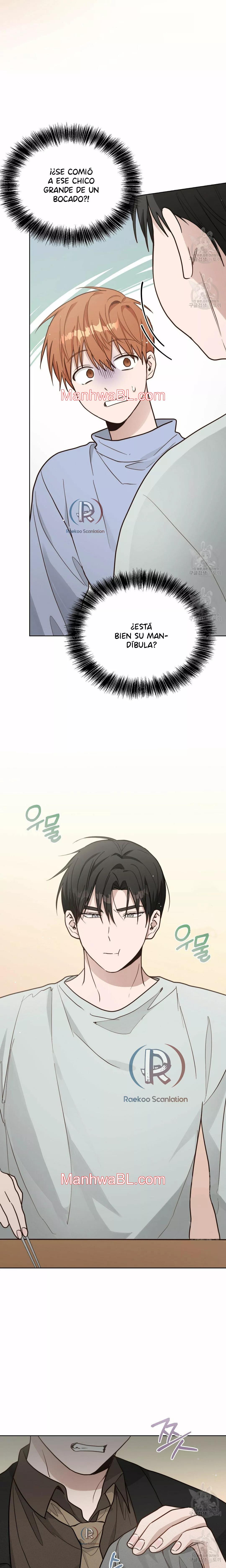 Me convertí en el pésimo seme - Capítulo 24.00 manhwa