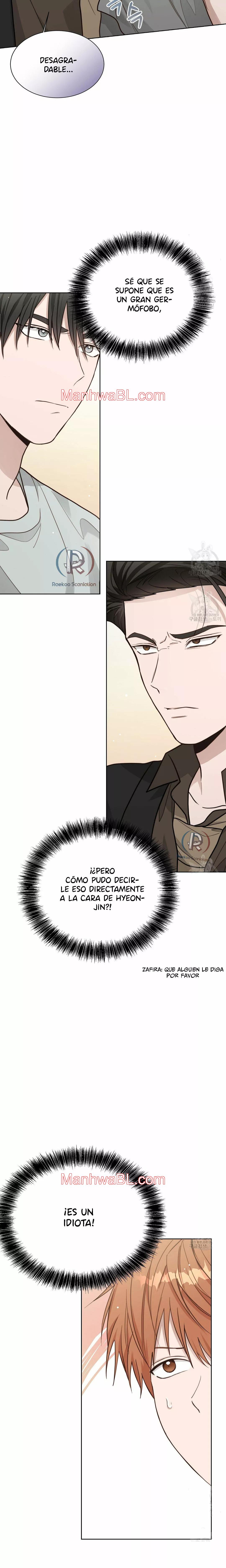 Me convertí en el pésimo seme - Capítulo 24.00 manhwa