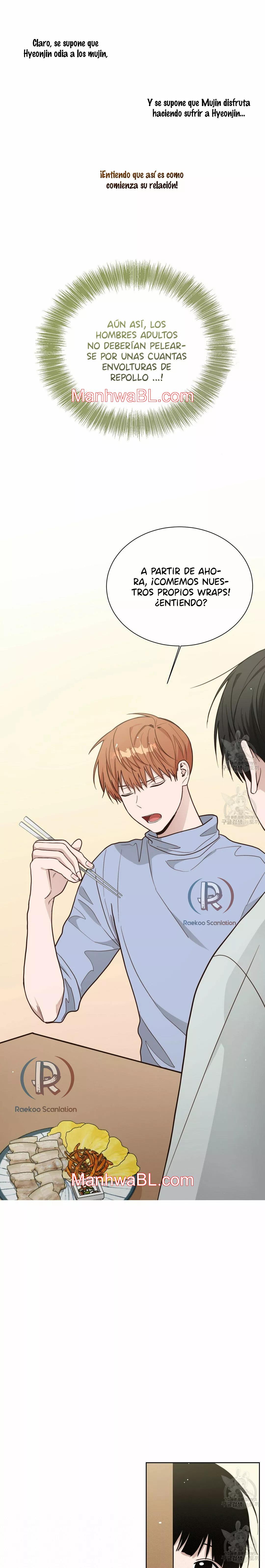 Me convertí en el pésimo seme - Capítulo 24.00 manhwa