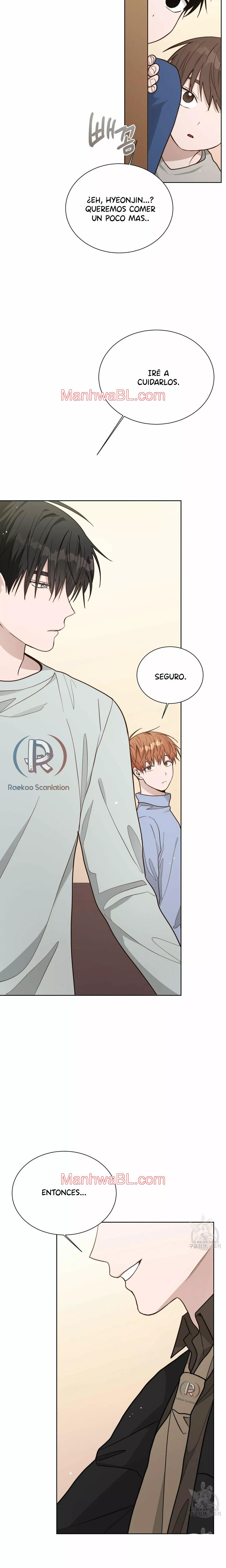 Me convertí en el pésimo seme - Capítulo 24.00 manhwa
