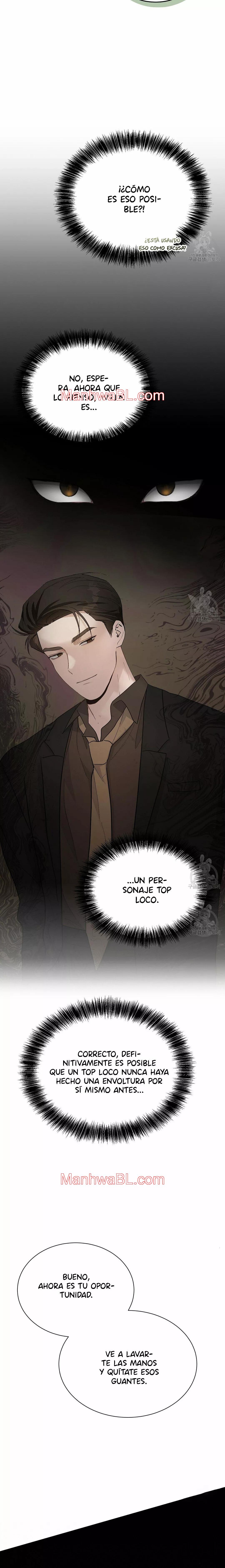 Me convertí en el pésimo seme - Capítulo 24.00 manhwa