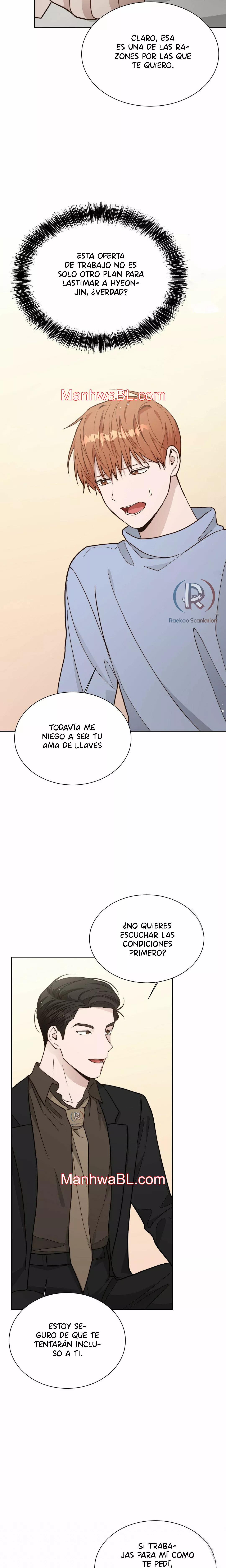 Me convertí en el pésimo seme - Capítulo 24.00 manhwa