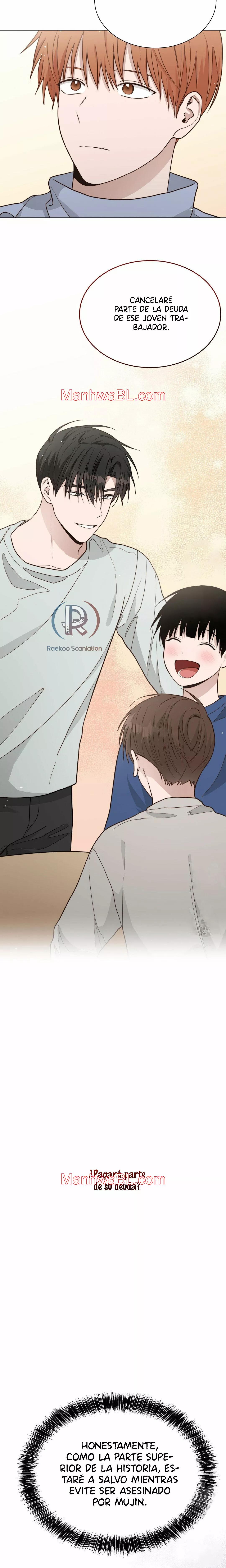 Me convertí en el pésimo seme - Capítulo 24.00 manhwa