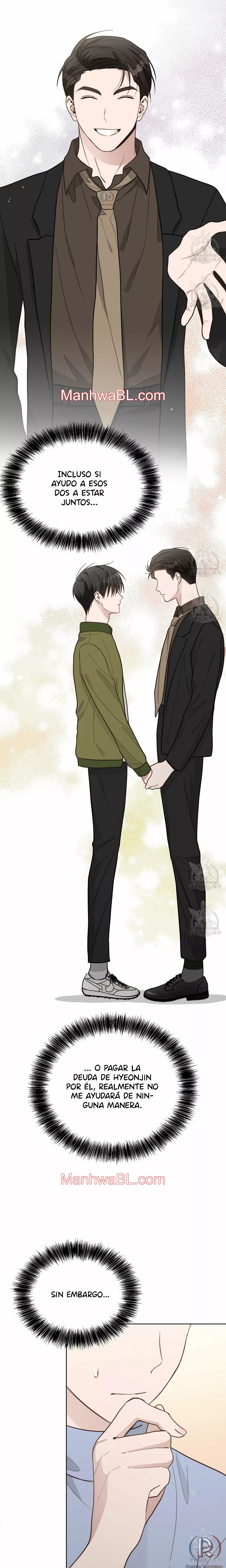 Me convertí en el pésimo seme - Capítulo 24.00 manhwa
