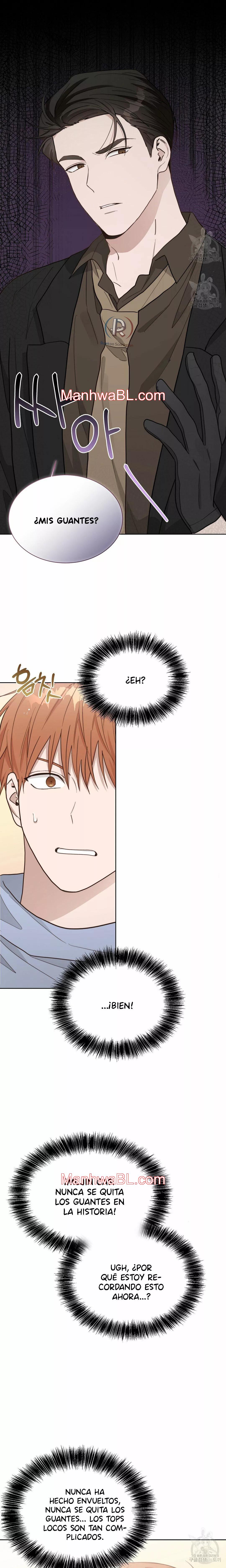 Me convertí en el pésimo seme - Capítulo 24.00 manhwa