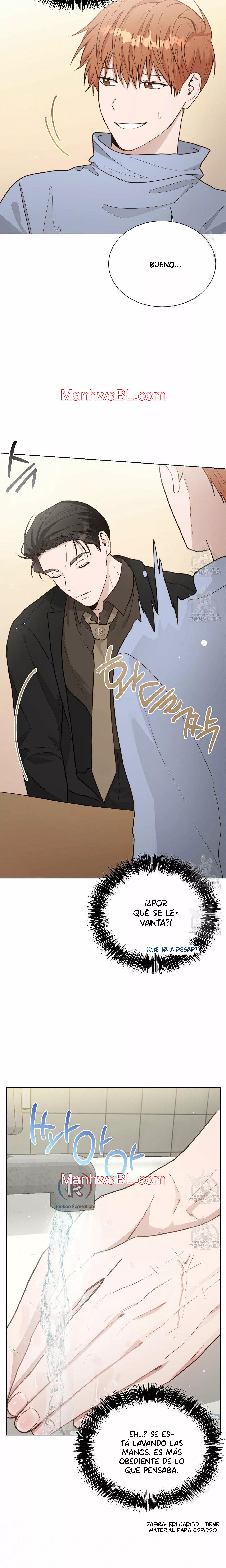 Me convertí en el pésimo seme - Capítulo 24.00 manhwa